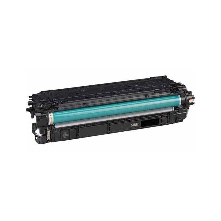 TONER ORYGINALNY HP508X CF360X_UO CZARNY 12500 STRON