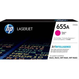 TONER ORYGINALNY HP655A CF453A MAGENTA 10500 STRON