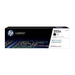 TONER ORYGINALNY HP203A CF540A CZARNY 1400 STRON