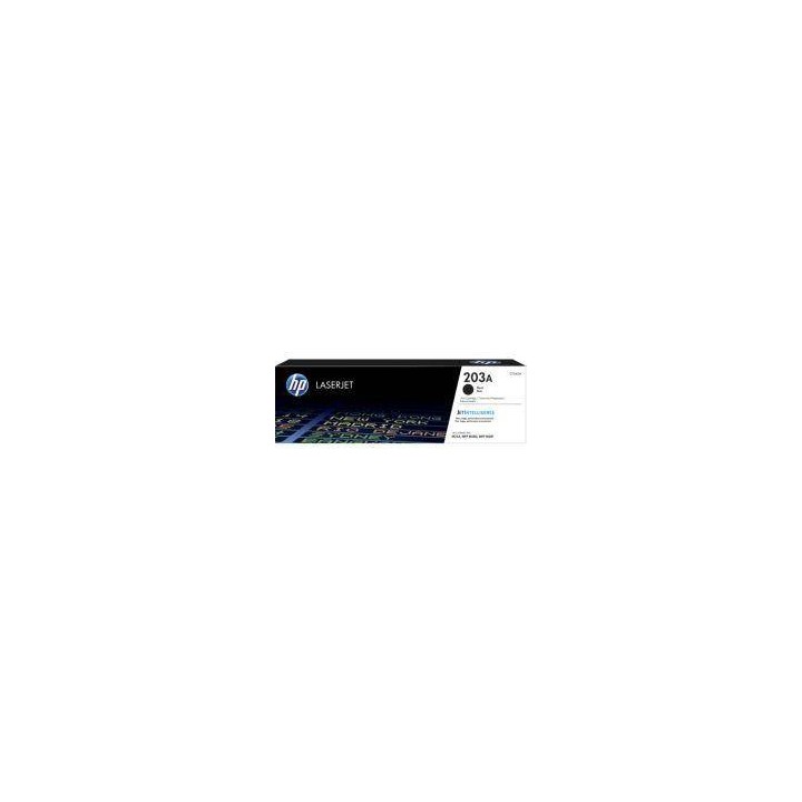 TONER ORYGINALNY HP203A CF540A CZARNY 1400 STRON