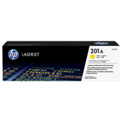 TONER ORYGINALNY HP201A CF402A YELLOW 1400 STRON