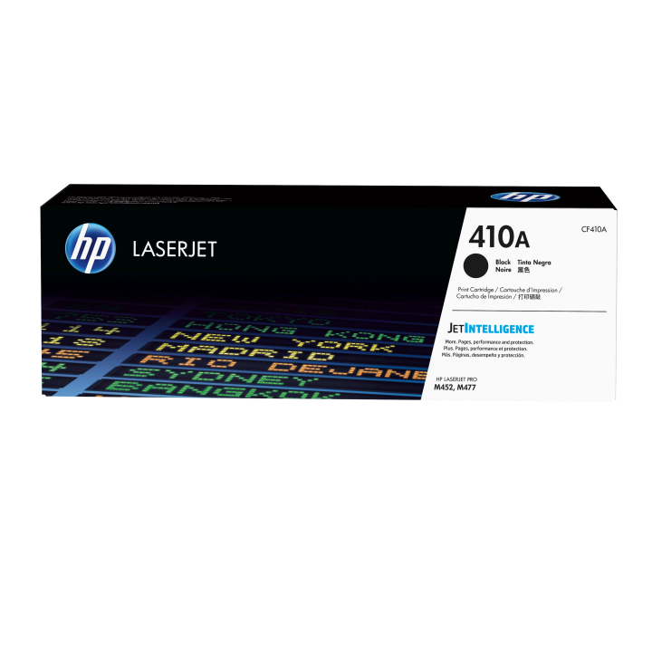 TONER ORYGINALNY HP410A CF410A CZARNY 2300 STRON