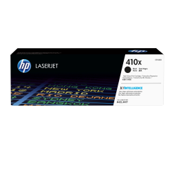 TONER ORYGINALNY HP410X CF410X CZARNY 6500 STRON