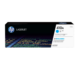 TONER ORYGINALNY HP410A CF411A CYAN 2300 STRON