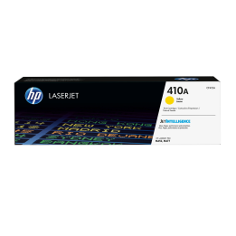 TONER ORYGINALNY HP410A CF412A YELLOW 2300 STRON
