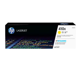TONER ORYGINALNY HP410X CF412X YELLOW 5000 STRON