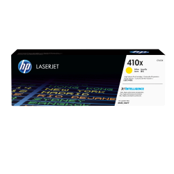 TONER ORYGINALNY HP410X CF412X YELLOW 5000 STRON