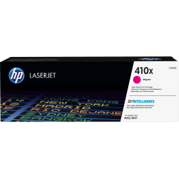 TONER ORYGINALNY HP410X CF413X MAGENTA 5000 STRON