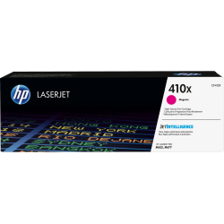 TONER ORYGINALNY HP410X CF413X MAGENTA 5000 STRON