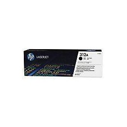 TONER ORYGINALNY HP312A CF380A CZARNY 2400 STRON