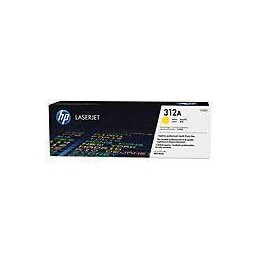 TONER ORYGINALNY HP312A CF382A YELLOW 2700 STRON