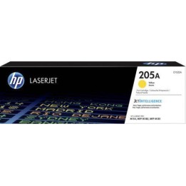 TONER ORYGINALNY HP205A CF532A YELLOW 900 STRON