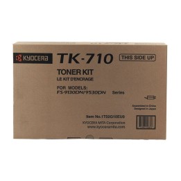 TONER ORYGINALNY KYOCERA TK710 TK7101T02G10EU0 CZARNY 40000 STRON