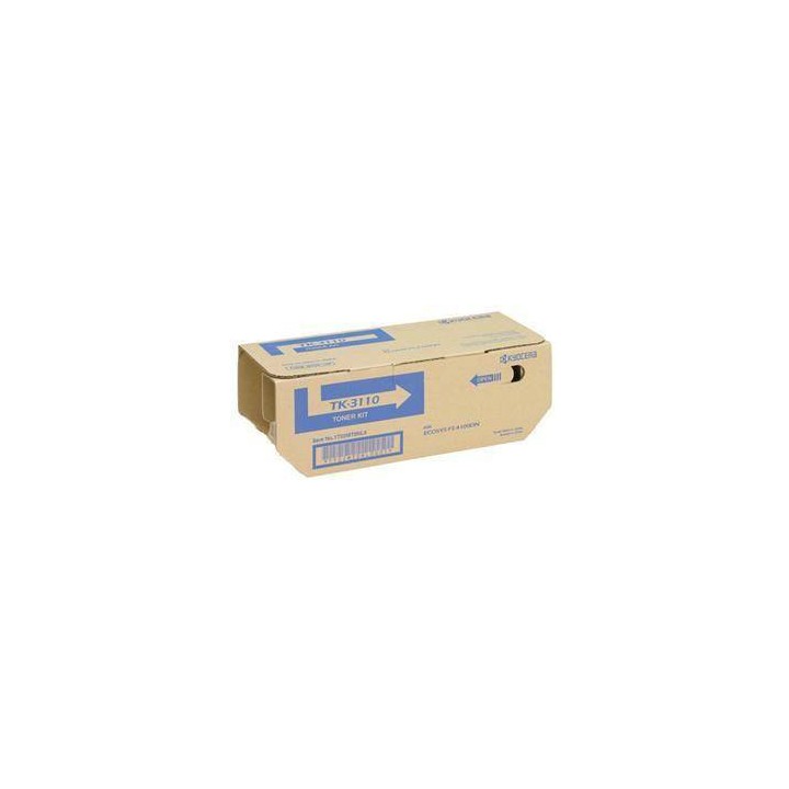 TONER ORYGINALNY KYOCERA TK3110 TK31101T02MT0NL0 CZARNY 15500 STRON