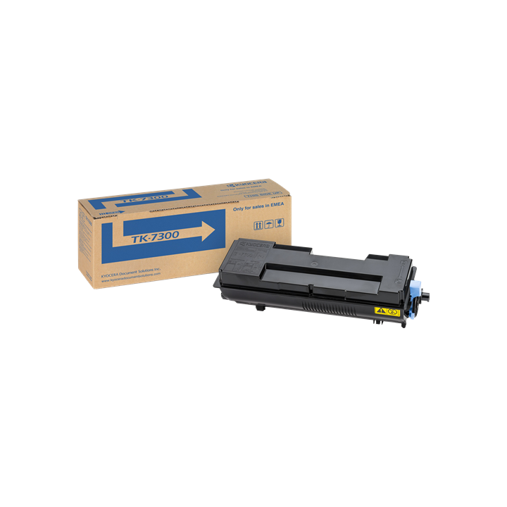 TONER ORYGINALNY KYOCERA TK7300 TK73001T02P70NL0 CZARNY 15000 STRON
