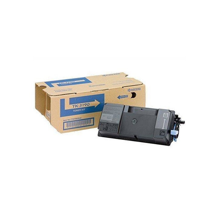TONER ORYGINALNY KYOCERA TK3190 TK31901T02T60NL0 CZARNY 25000 STRON