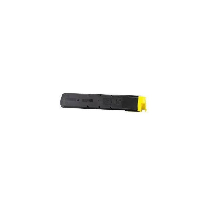 TONER ORYGINALNY KYOCERA TK8600Y TK8600Y1T02MNANL0 YELLOW 20000 STRON