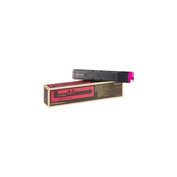 TONER ORYGINALNY KYOCERA TK8305M TK8305M1T02LKBNL0 MAGENTA 15000 STRON