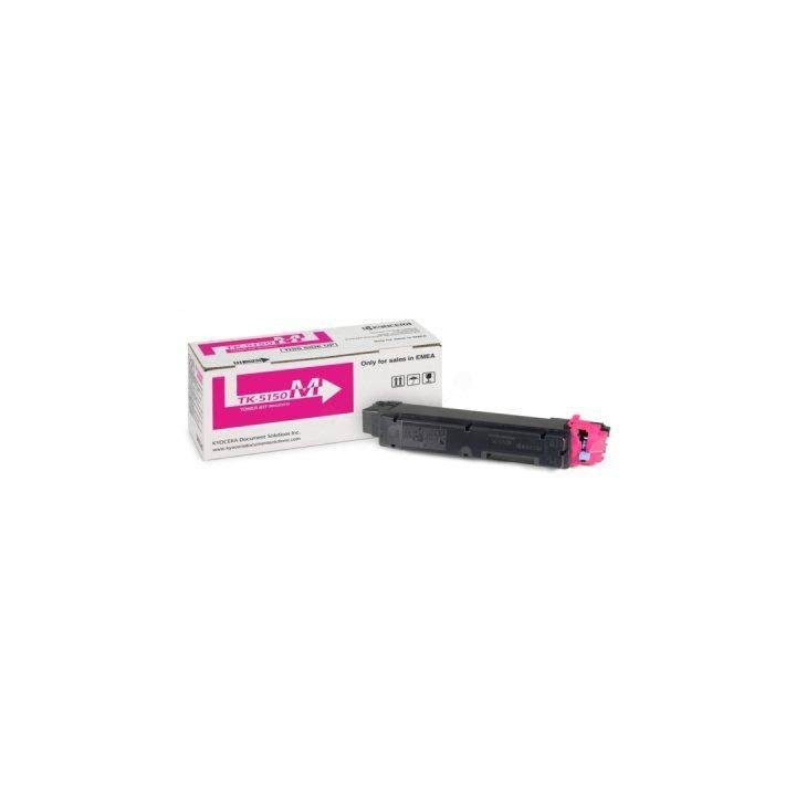 TONER ORYGINALNY KYOCERA TK5150M TK5150M1T02NSBNL0 MAGENTA 10000 STRON