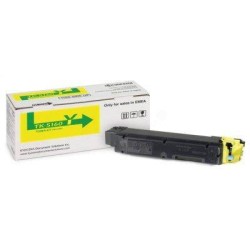TONER ORYGINALNY KYOCERA TK5160Y TK5160Y1T02NTANL0 YELLOW 12000 STRON