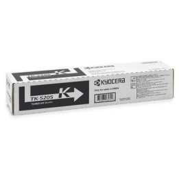 TONER ORYGINALNY KYOCERA TK5205K TK5205K1T02R50NL0 CZARNY 18000 STRON