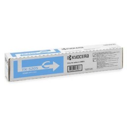 TONER ORYGINALNY KYOCERA TK5205C TK5205C1T02R5CNL0 CYAN 12000 STRON