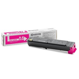 TONER ORYGINALNY KYOCERA TK5205M TK5205M1T02R5BNL0 MAGENTA 12000 STRON