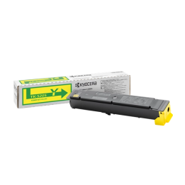 TONER ORYGINALNY KYOCERA TK5205Y TK5205Y1T02R5ANL0 YELLOW 12000 STRON