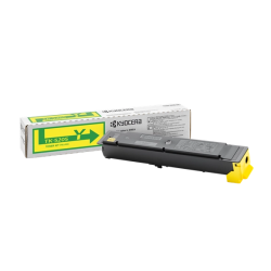 TONER ORYGINALNY KYOCERA TK5205Y TK5205Y1T02R5ANL0 YELLOW 12000 STRON