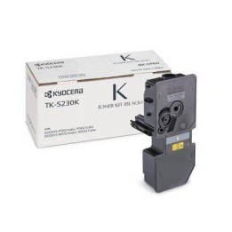 TONER ORYGINALNY KYOCERA TK5230K TK5230K1T02R90NL0 CZARNY 2600 STRON