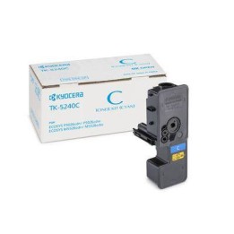 TONER ORYGINALNY KYOCERA TK5240C TK5240C1T02R7CNL0 CYAN 3000 STRON