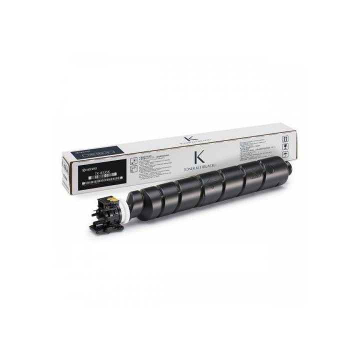 TONER ORYGINALNY KYOCERA TK8335K TK8335K1T02RL0NL0 CZARNY 25000 STRON