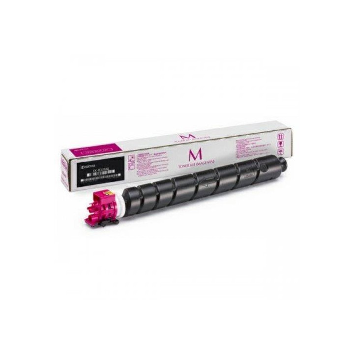 TONER ORYGINALNY KYOCERA TK8335M TK8335M1T02RLBNL0 MAGENTA 15000 STRON