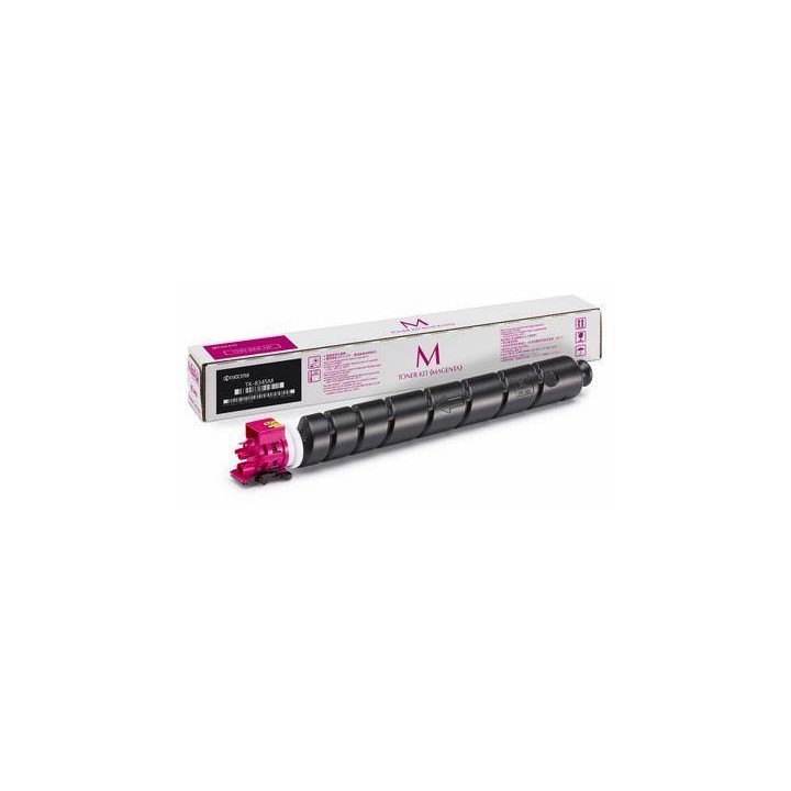 TONER ORYGINALNY KYOCERA TK8345M TK8345M1T02L7BNL0 MAGENTA 12000 STRON