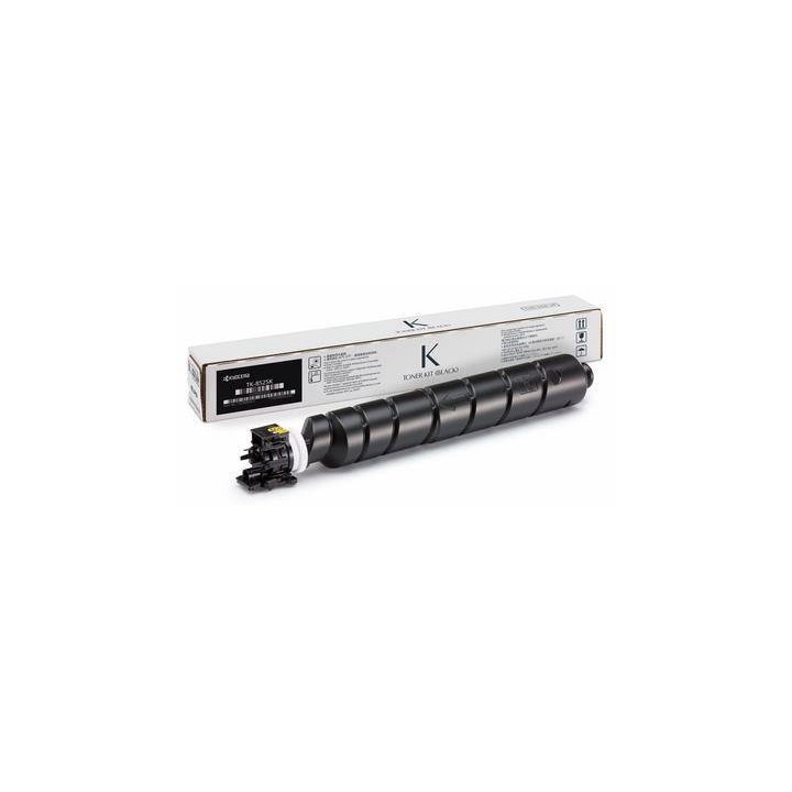 TONER ORYGINALNY KYOCERA TK8525K TK8525K1T02RM0NL0 CZARNY 30000 STRON