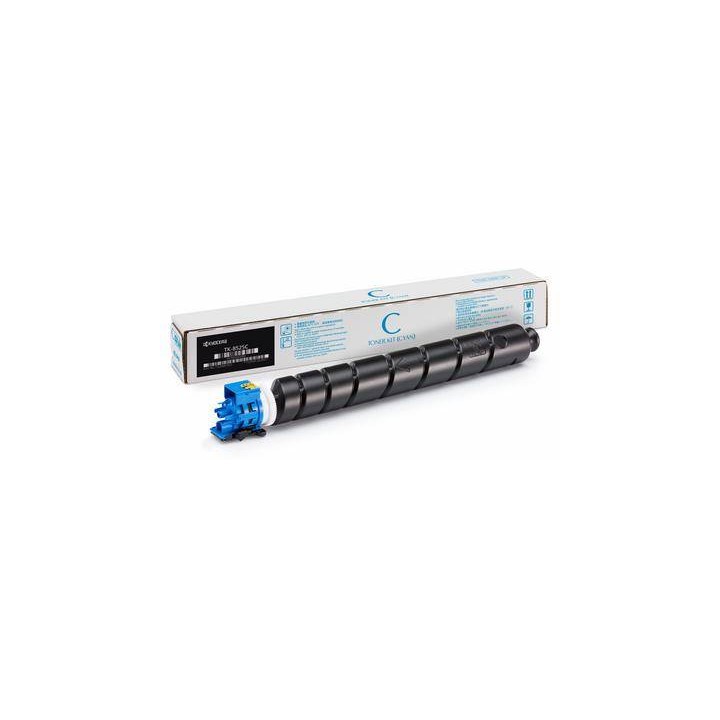TONER ORYGINALNY KYOCERA TK8525C TK8525C1T02RMCNL0 CYAN 20000 STRON