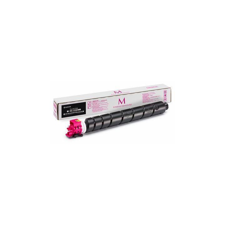 TONER ORYGINALNY KYOCERA TK8525M TK8525M1T02RMBNL0 MAGENTA 20000 STRON