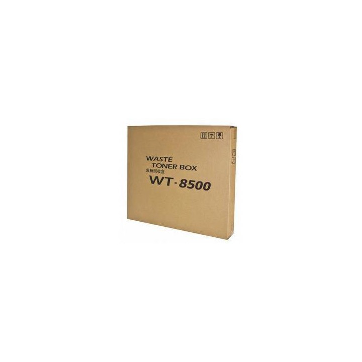 POJEMNIK NA ZUŻYTY TONER ORYGINALNY KYOCERA WT8500 WT85001902ND0UN0 40000 STRON