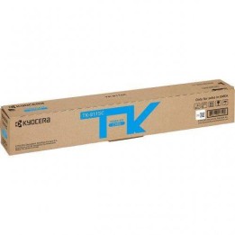 TONER ORYGINALNY KYOCERA TK8115C TK8115C1T02P3CNL0 CYAN 6000 STRON