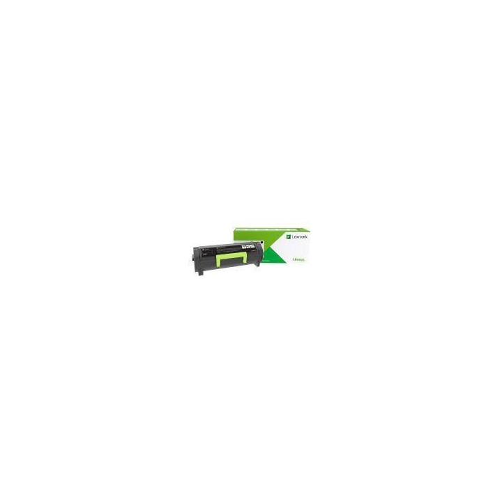 TONER ORYGINALNY LEXMARK 56F2H0E CZARNY 15000 STRON