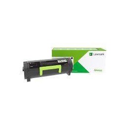 TONER ORYGINALNY LEXMARK 56F2U0E CZARNY 25000 STRON