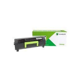 TONER ORYGINALNY LEXMARK 56F2X0E CZARNY 20000 STRON