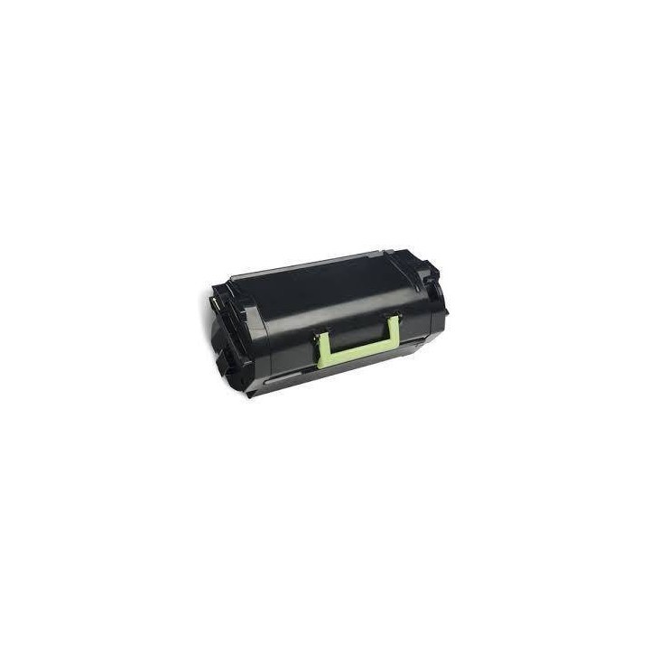 TONER ORYGINALNY LEXMARK 62D2X0E CZARNY 45000 STRON
