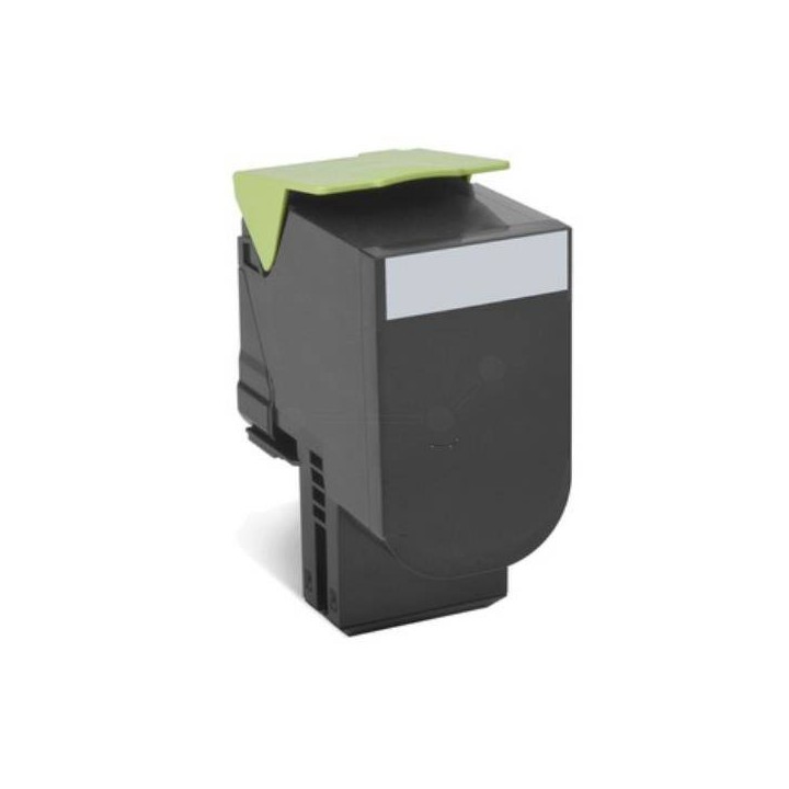 TONER ORYGINALNY LEXMARK 70C2HKE CZARNY 4000 STRON