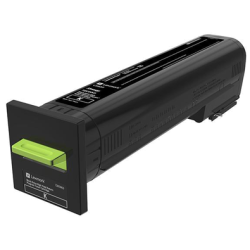 TONER ORYGINALNY LEXMARK 72K2XKE CZARNY 33000 STRON