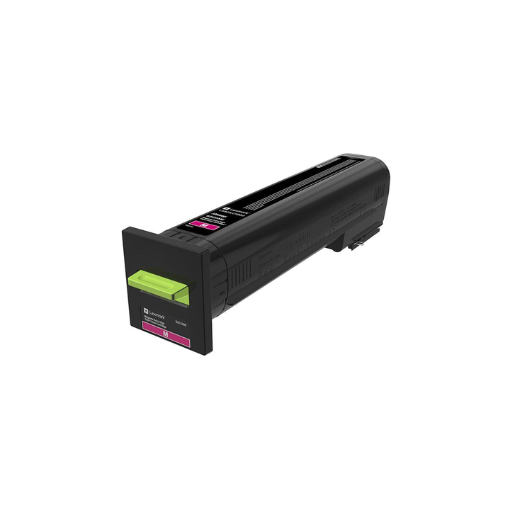TONER ORYGINALNY LEXMARK 82K2XME MAGENTA 22000 STRON