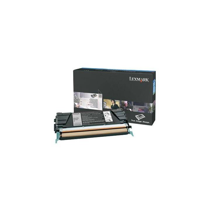 TONER ORYGINALNY LEXMARK X340A31E CZARNY 2500 STRON