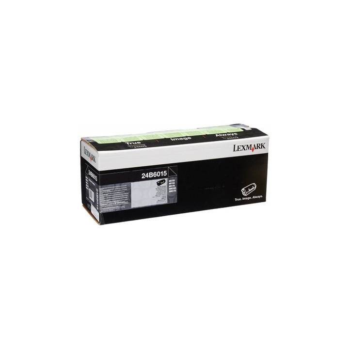 TONER ORYGINALNY LEXMARK 24B6015 CZARNY 35000 STRON