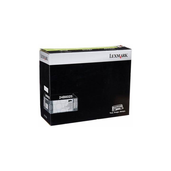 ZESTAW OBRAZUJĄCY ORYGINALNY LEXMARK 24B6025 CZARNY 100000 STRON