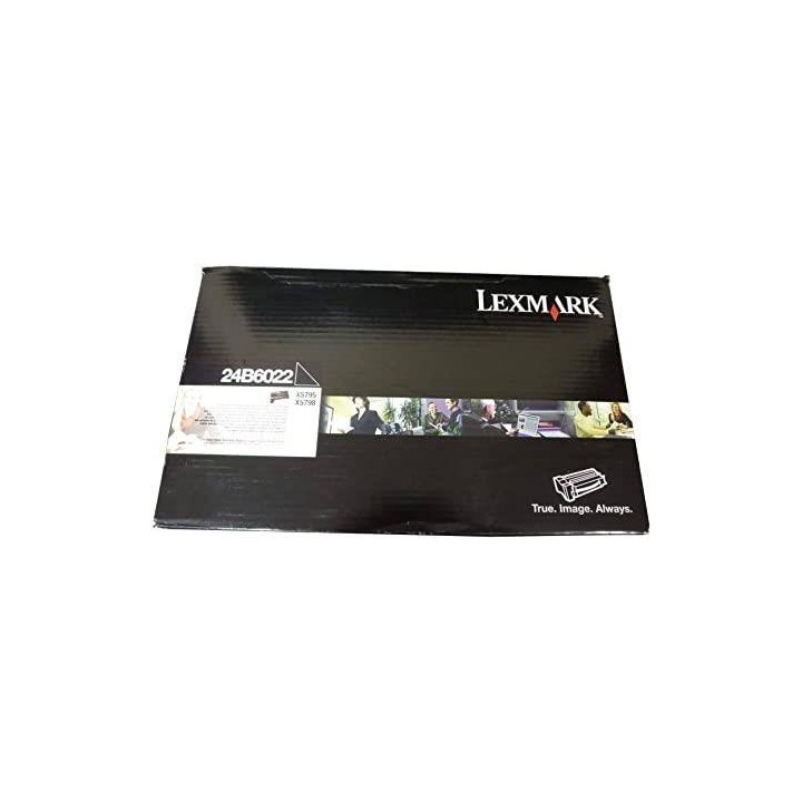 TONER ORYGINALNY LEXMARK 24B6022 CZARNY 20000 STRON